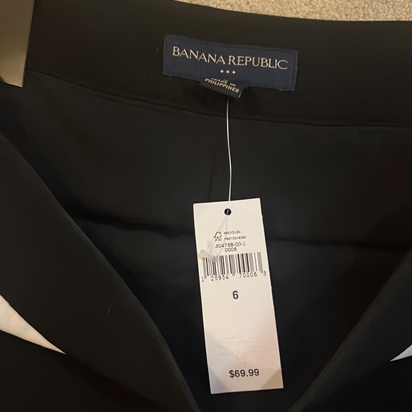 Banana Republic A Line Skirt - Picture 4 of 4